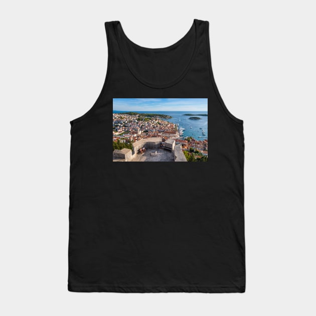 Hvar Tank Top by ivancoric